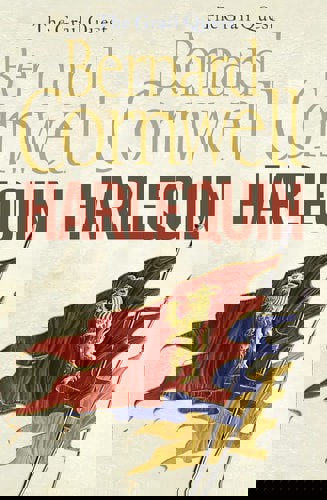 Harlequin by Bernard Cornwell