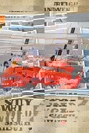 Swirly World Sails South by Andrew Fagan