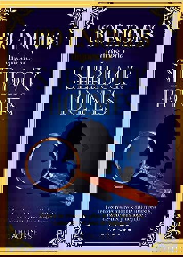 130 Énigmes Dignes De Sherlock Holmes by Gareth Moore