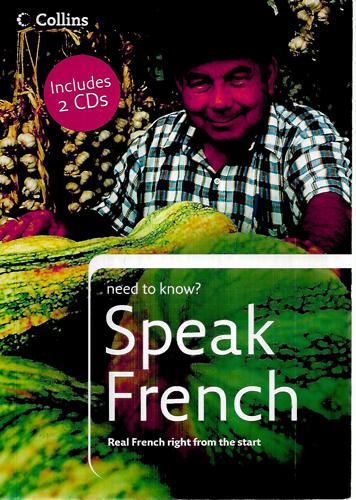 Speak French by Harry Campbell