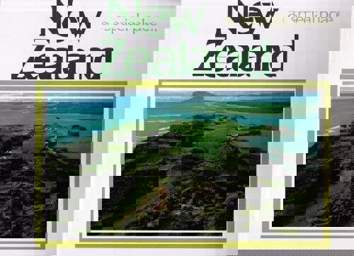 New Zealand A Special Place by Anna Horne and Ray Joyce