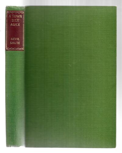 A Town Like Alice by Nevil Shute
