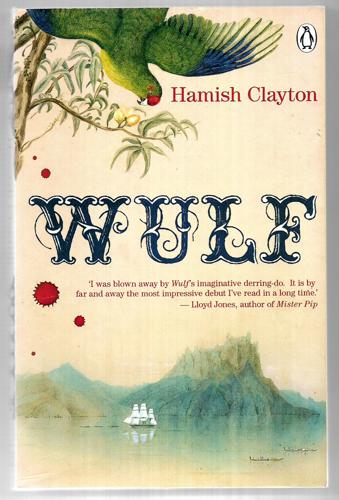 Wulf by Hamish Clayton