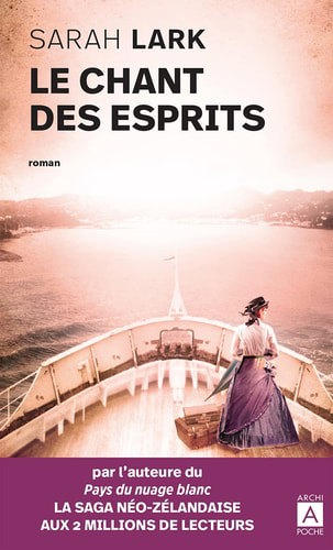Le Chant Des Esprits by Sarah Lark