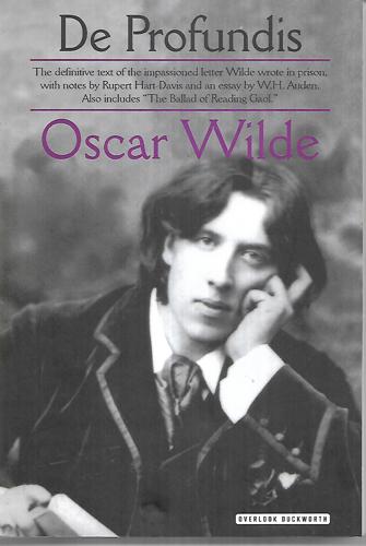 De Profundis by Oscar Wilde