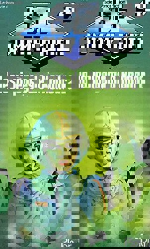 Les Pièges De Koondra by Jimmy Guieu