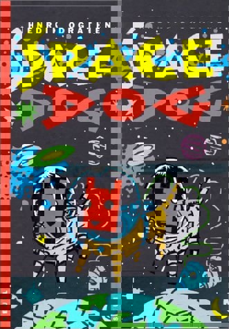 Space Dog by Hendrik Dorgathen