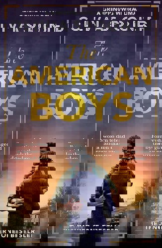 The American Boys by Olivia Spooner