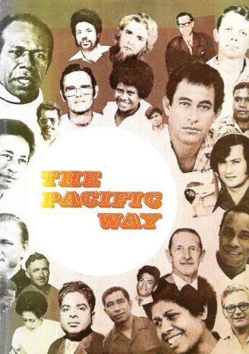 The Pacific Way by Ron Crocombe and Claire Slatter and Sione Tupouniua