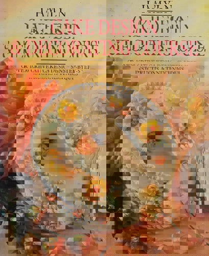 Hamlyn Cake Design And Decorating Course by Suzy Powling