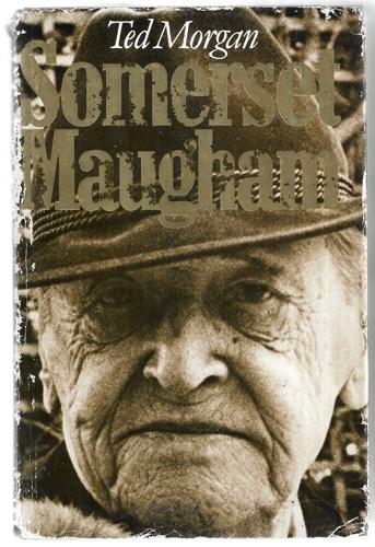 Somerset Maugham by Ted Morgan