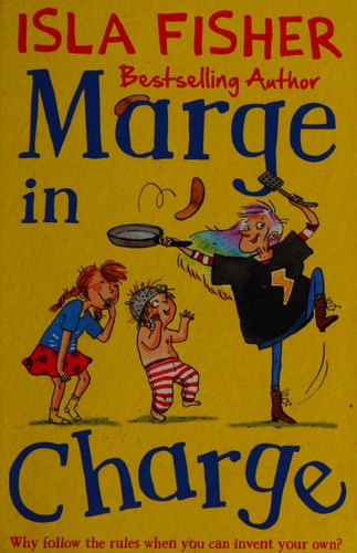 Marge In Charge by Isla Fisher