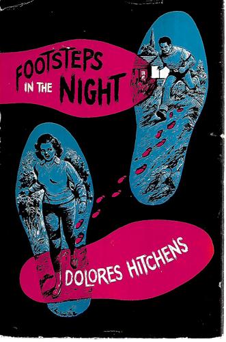 Footsteps In The Night by Dolores Hitchens
