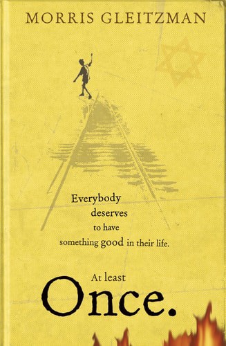 Once by Morris Gleitzman