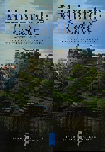 Edinburgh Castle by C. J. Tabraham