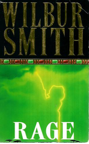 Rage by Wilbur Smith