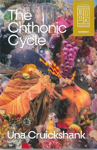 The Chthonic Cycle by Una Cruickshank