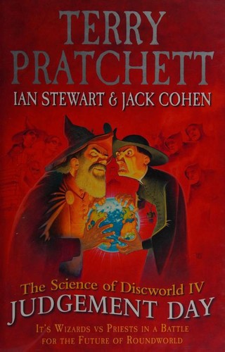 Judgement Day: Judgement Day by Jack Cohen and Terry Pratchett and Ian Stewart