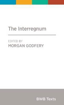 The Interregnum: Rethinking New Zealand by Morgan Godfery