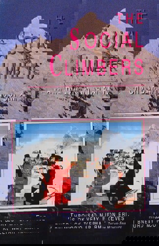 The Social Climbers by John Amy and Chris Darwin