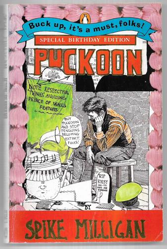 Puckoon by Spike Milligan