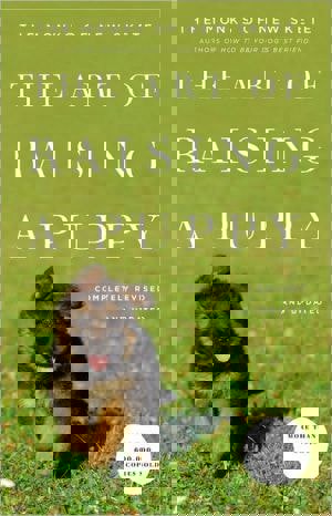 The Art Of Raising A Puppy (Revised Edition) by Monks of New Skete