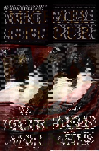 The Forgery Of Venus: A Novel by Michael Gruber