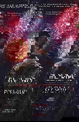 Billy Lynn's Long Halftime Walk by Ben Fountain