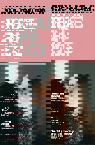 Breasts And Eggs by Mieko Kawakami