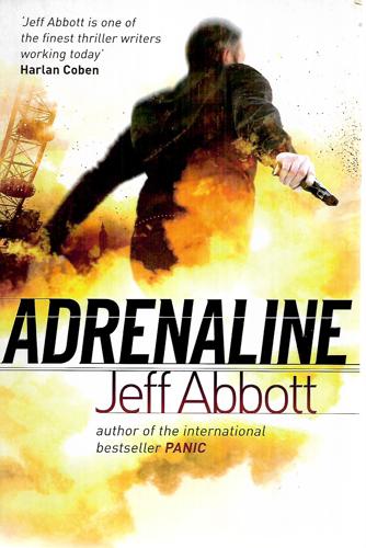 Adrenaline by Jeff Abbott