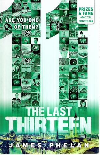 The Last Thirteen: 11 by James Phelan