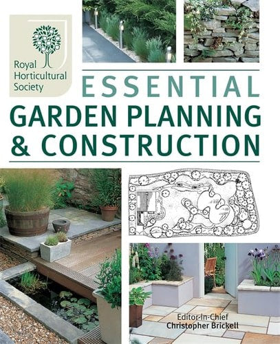 Essential Garden Planning & Construction by Deborah Parker