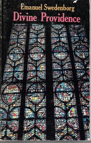 Angelic Wisdom About Divine Providence by Emanuel Swedenborg