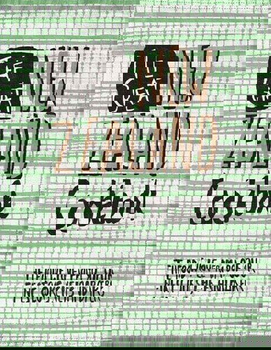 The Great New Zealand Cookbook by Tim Harper and Murray Thom