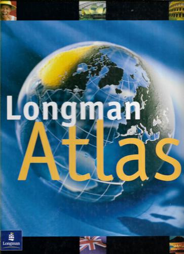 Longman Atlas by Brian Ralph and Malcolm Stacey