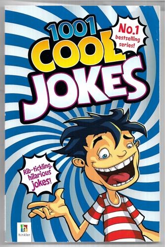 1001 Cool Jokes by Glen Singleton