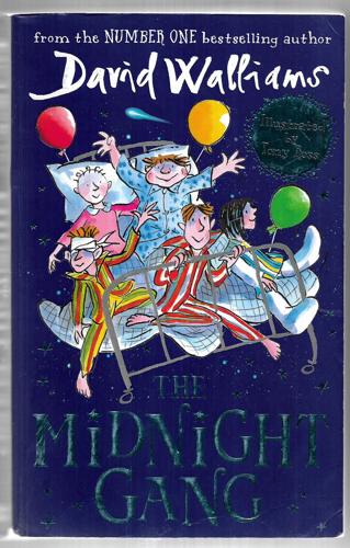 The midnight gang by David Walliams