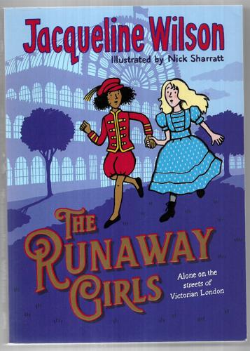 The Runaway Girls by Jacqueline Wilson