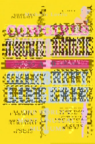 Cowgirls, Cockroaches And Celebrity Lingerie: The World's Most Unusual Museums by Michelle Lovric