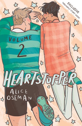 Heartstopper - Volume 2 by Alice Oseman