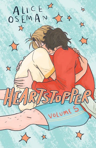 Heartstopper - Volume 5 by Alice Oseman
