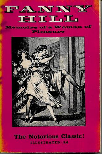 Fanny Hill - Memoirs of a Women of Pleasure by John Cleland
