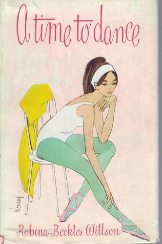 A Time To Dance by Robina Beckles Willson