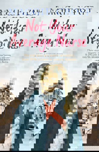 Not Your Average Nurse by Maggie Groff