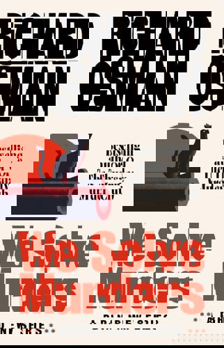 We Solve Murders by Richard Osman