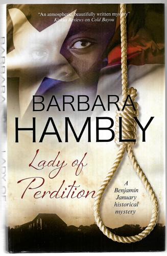Lady Of Perdition by Barbara Hambly
