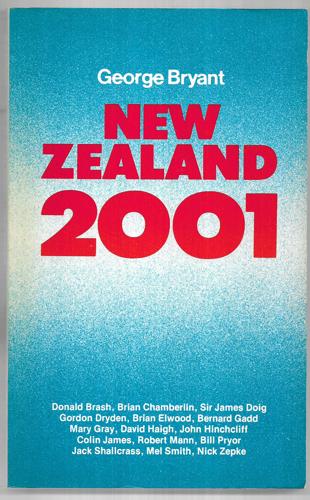 New Zealand 2001 by George Bryant