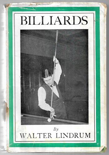 Billiards (Fourth Edition) by Walter Lindrum