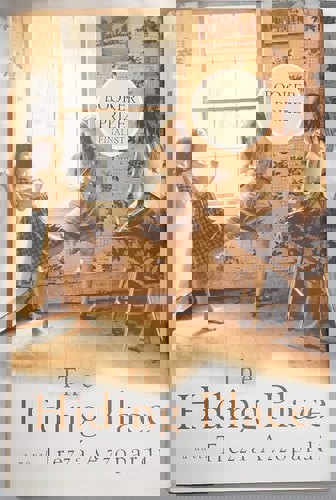 The Hiding Place by Trezza Azzopardi