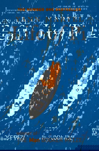 Life Of Pi A Novel by Yann Martel